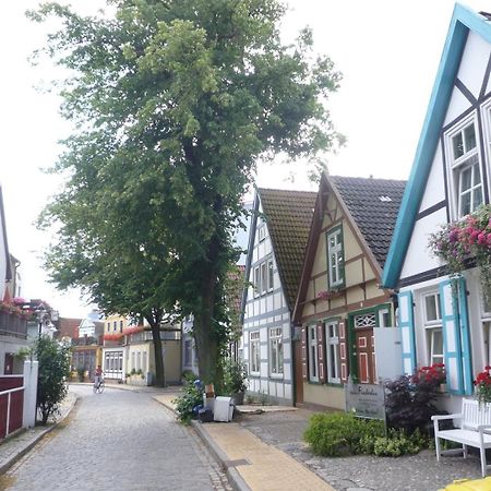 Ferienwohnung Seeterrasse Rostock Esterno foto