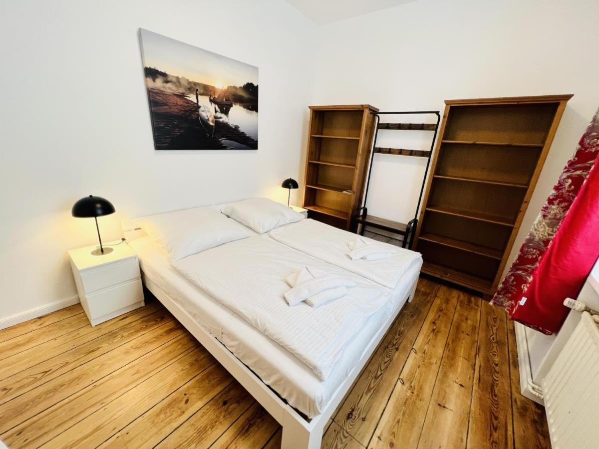 Ferienwohnung Seeterrasse Rostock Esterno foto