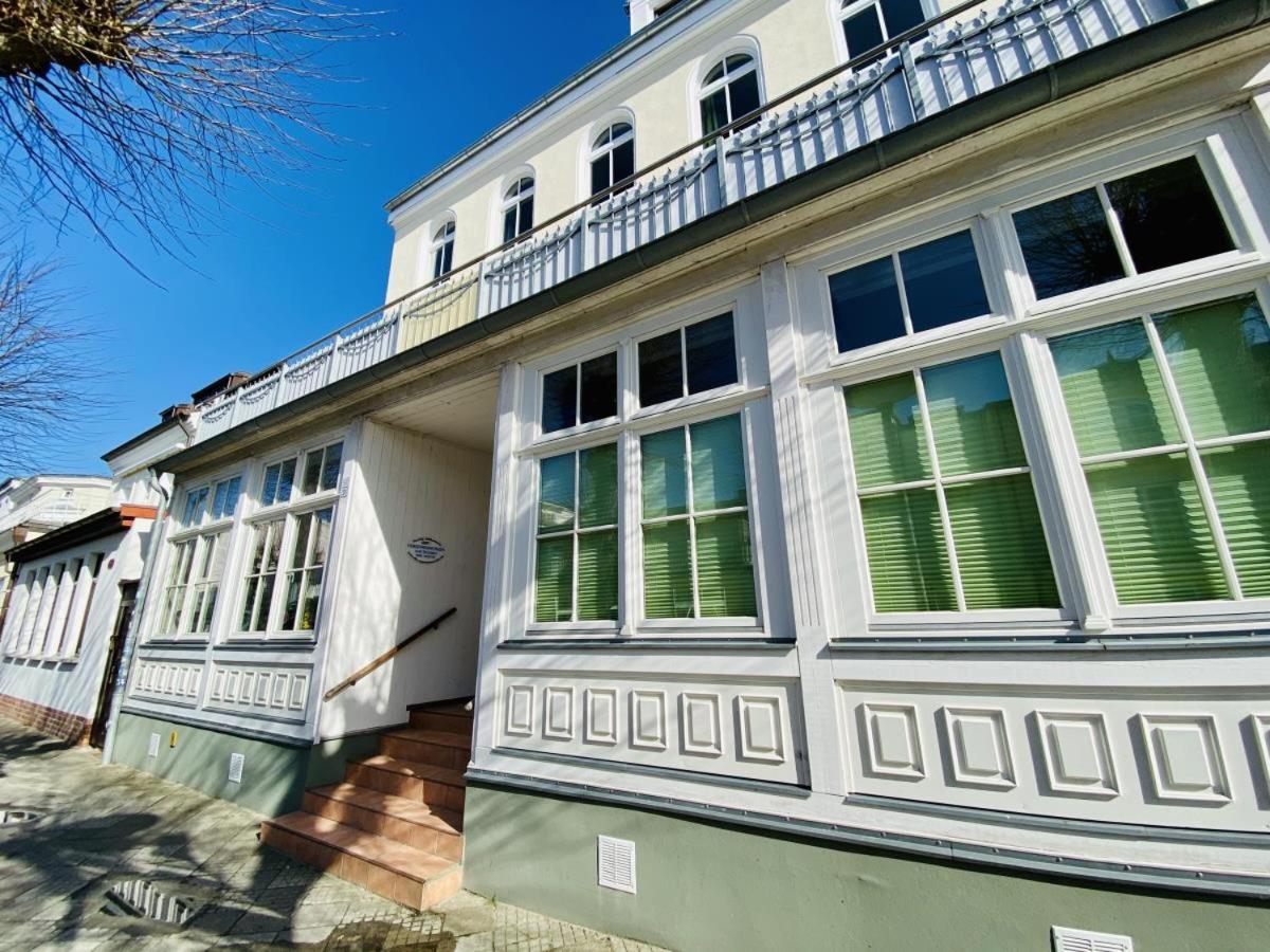 Ferienwohnung Seeterrasse Rostock Esterno foto